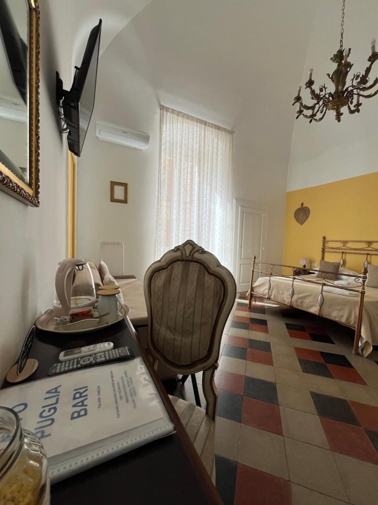 B&B Chimera บารี ภายนอก รูปภาพ